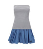Miu Miu Sleeveless mini Dress