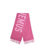Jacquemus Fringes wool Scarf