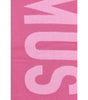 Jacquemus Fringes wool Scarf