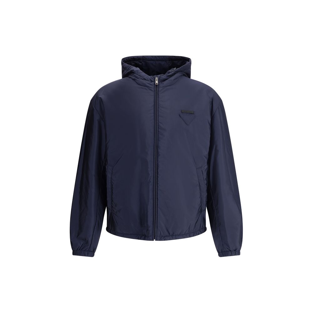 Veste à capuche Prada