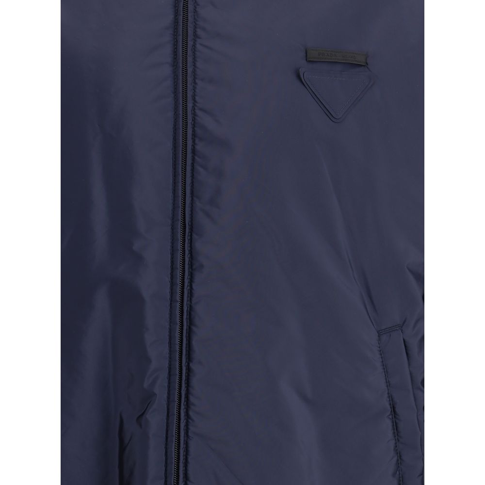 Veste à capuche Prada