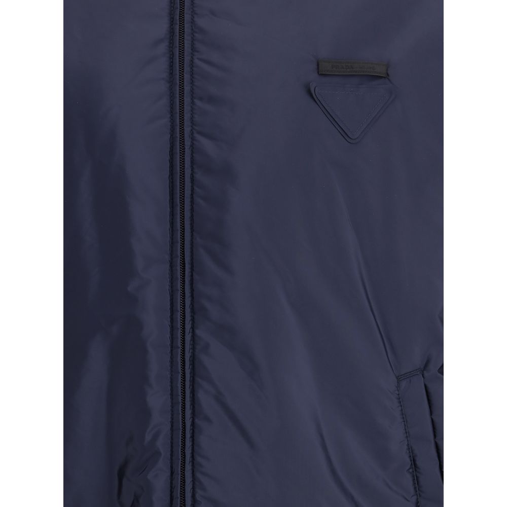 Veste à capuche Prada