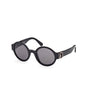 Moncler Black Pantograph Sunglasses