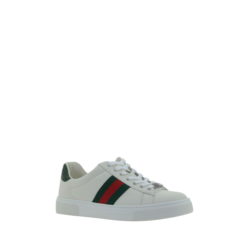 Baskets Gucci