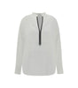 Blouse en soie Brunello Cucinelli