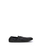 Mocassins Prada Shuffle en cuir vieilli
