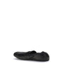 Mocassins Prada Shuffle en cuir vieilli