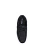 Mocassins Prada Shuffle en cuir vieilli