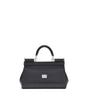 Dolce &amp; Gabbana Sicily small leather Handbag