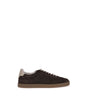 Brunello Cucinelli Suede Sneakers