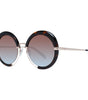 Emilio Pucci Brown Women Sunglasses