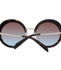 Emilio Pucci Brown Women Sunglasses