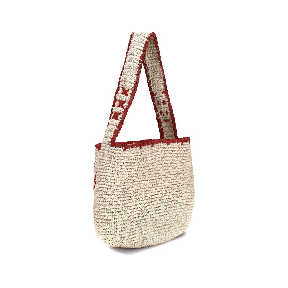 Marni Medium Nassa Shoulder Bag