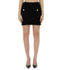 Balmain Tweed Mini Skirt