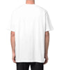 T-shirt en coton blanc Balmain