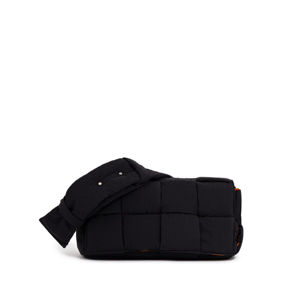 Sac en nylon noir Bottega Veneta