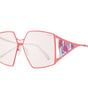 Emilio Pucci Pink Women Sunglasses