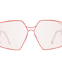 Emilio Pucci Pink Women Sunglasses