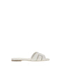 Saint Laurent Tribute Sandals