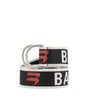 Balenciaga D-Ring Belt