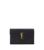 Saint Laurent Wallet with Chain