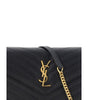 Saint Laurent Wallet with Chain