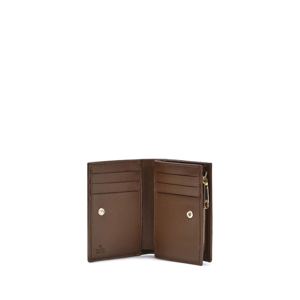 Portefeuille Gucci Horsebit