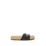 Sandales plates Balenciaga Scholl