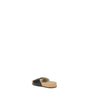 Sandales plates Balenciaga Scholl