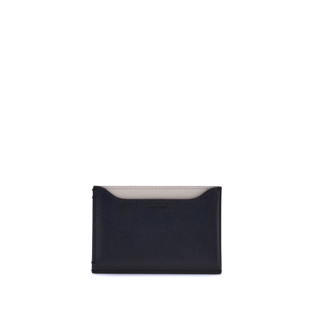 Porte-cartes en cuir de veau Givenchy