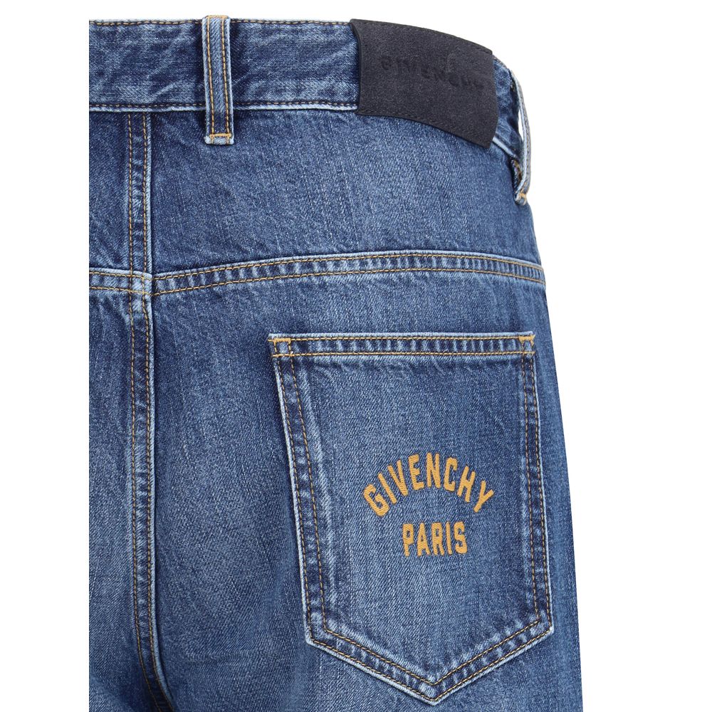 Givenchy Straight Fit Jeans