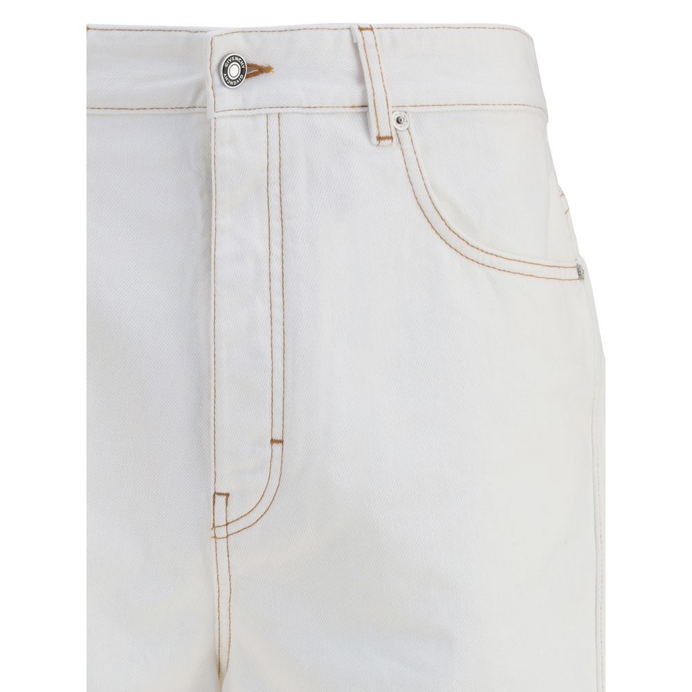 Givenchy Couture Seam Jeans