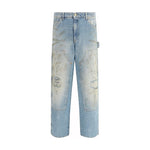 Golden Goose Marley Destroye Jeans