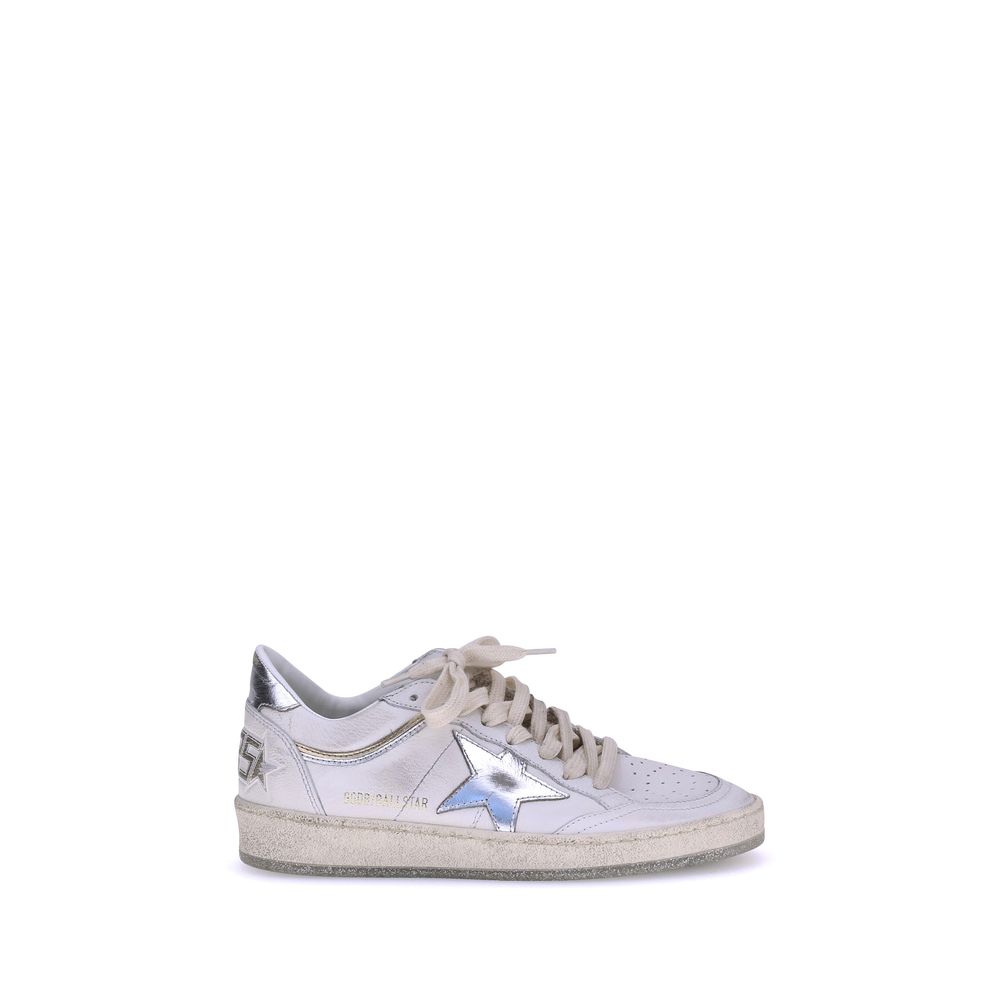 Golden Goose Ball Star Sneakers