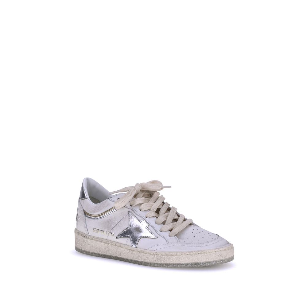 Golden Goose Ball Star Sneakers
