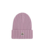 Moncler Wool Beanie Hat