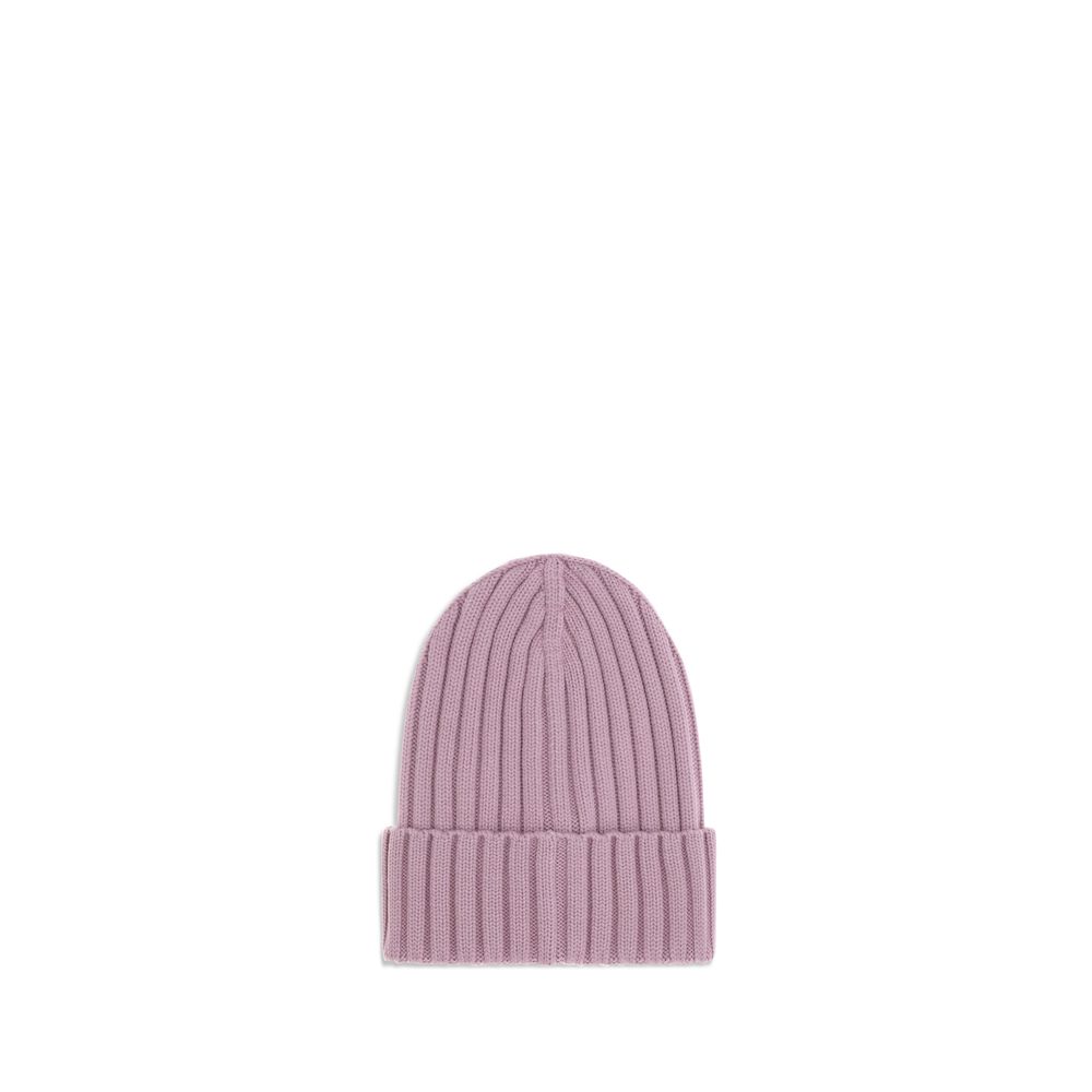 Moncler Wool Beanie Hat