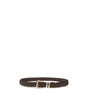 Brunello Cucinelli Leather woven Belt