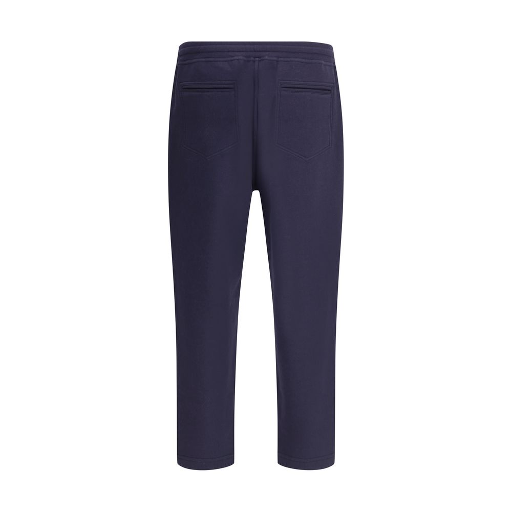 Brunello Cucinelli Monochrome Sweatpants