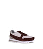 Brunello Cucinelli Leather Sneakers