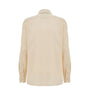 Gucci Beige Silk Shirt