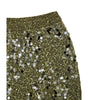 Gucci Green Viscose Skirt