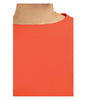 Balmain Orange Cotton Sweater