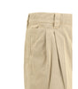 Short en coton Prada