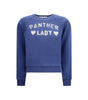 Valentino Panther Lady Sweatshirt