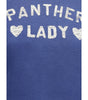 Valentino Panther Lady Sweatshirt