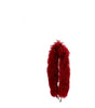 Sacs à bandoulière en cuir rouge Fendi