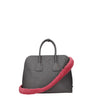 Sacs à bandoulière en fourrure rose Prada