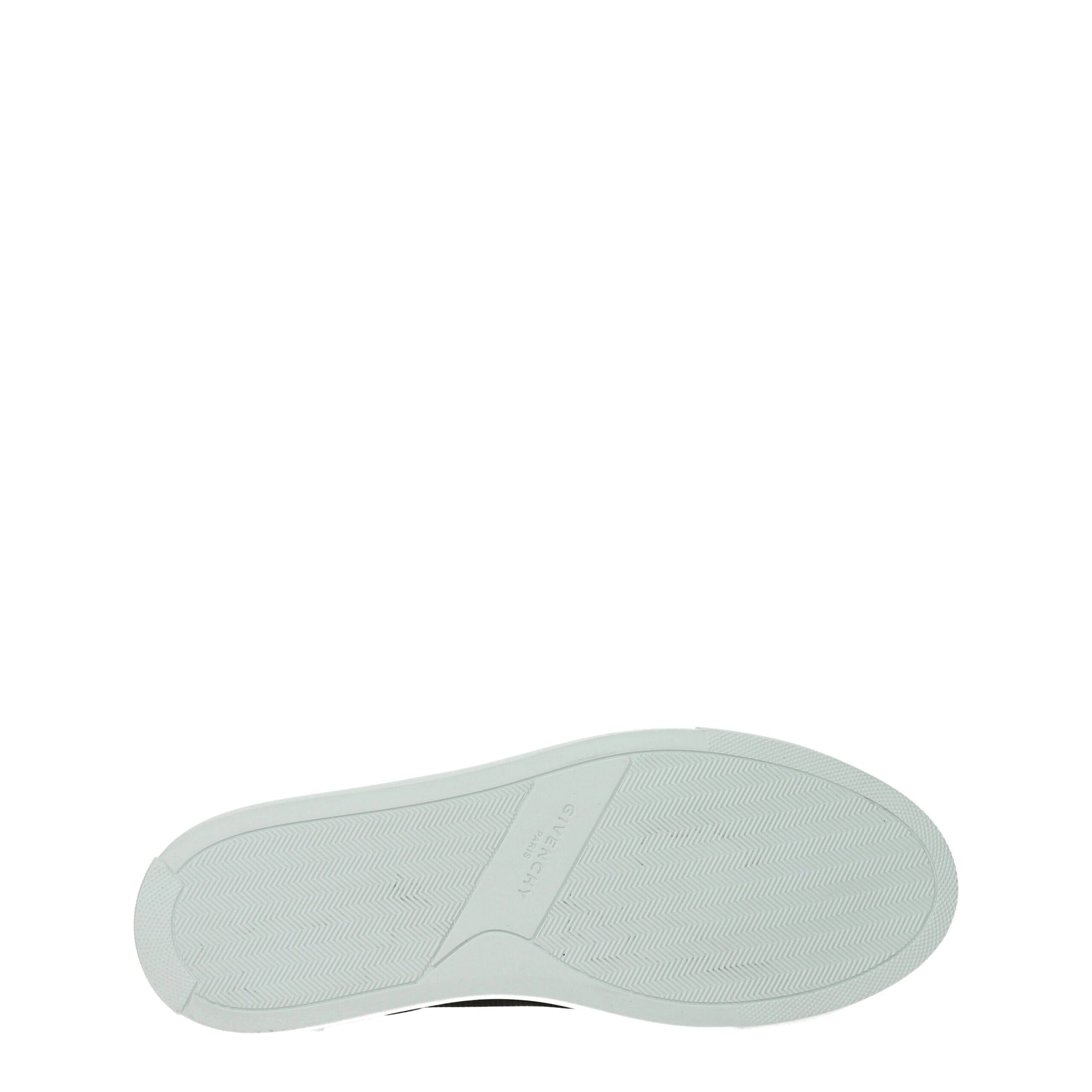Givenchy Baskets basses en cuir noir