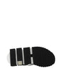 Dolce & Gabbana White Fabric Chunky Sneakers